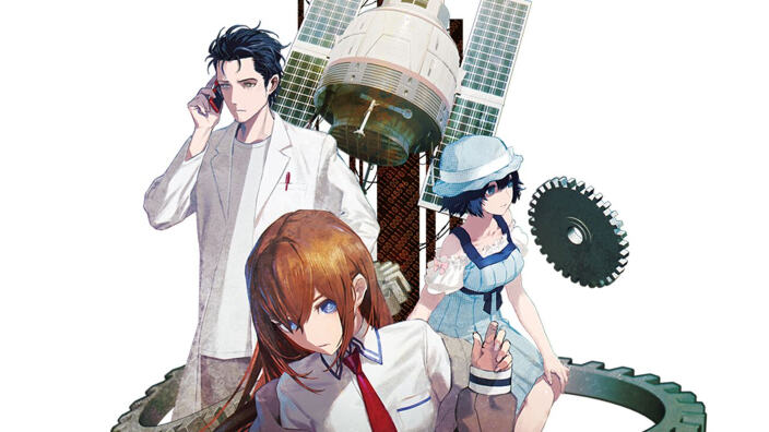 La visual novel "Steins;Gate Re:Boot" annunciata da Mages, in uscita nel 2025