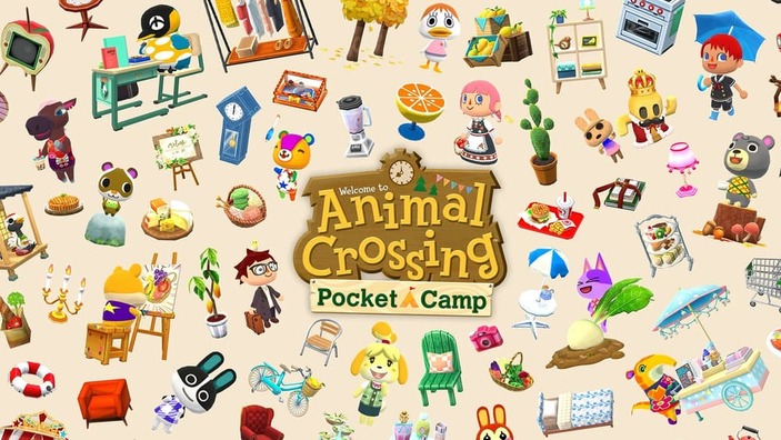 Animal Crossing: Pocket Camp si trasforma e diventa un'app completa