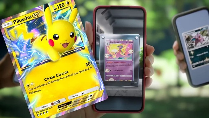 Pokémon GCC Pocket è finalmente disponibile anche in Italia