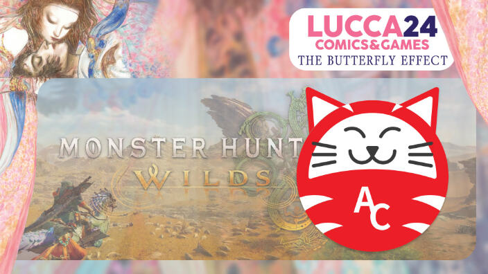 Lucca Comics 2024: l'anteprima di Monster Hunter Wilds tra showcase, provato e la nostra live