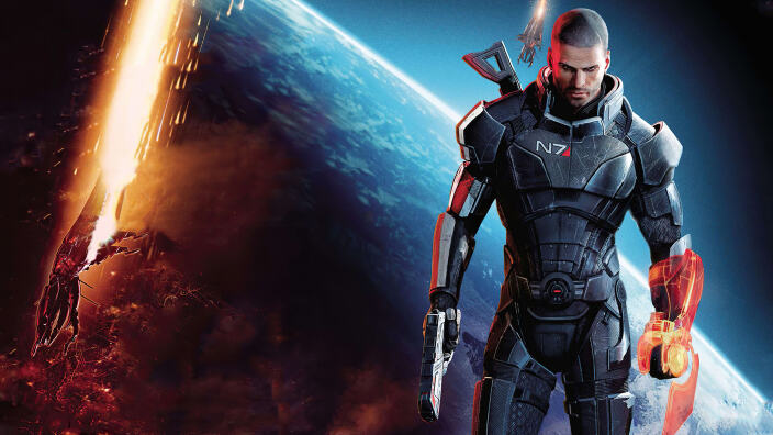 Mass Effect sarà una serie TV di Amazon