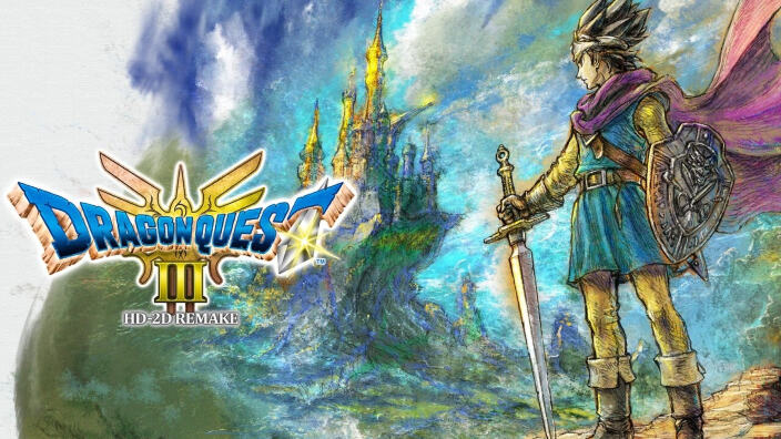 <strong>Dragon Quest III 2D-HD</strong> - Recensione del remake del classico dei classici