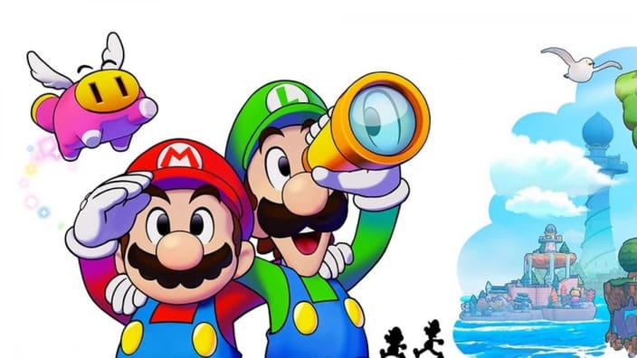 <strong>Mario & Luigi: Fraternauti alla carica</strong> - Recensione del ritorno della saga gdr