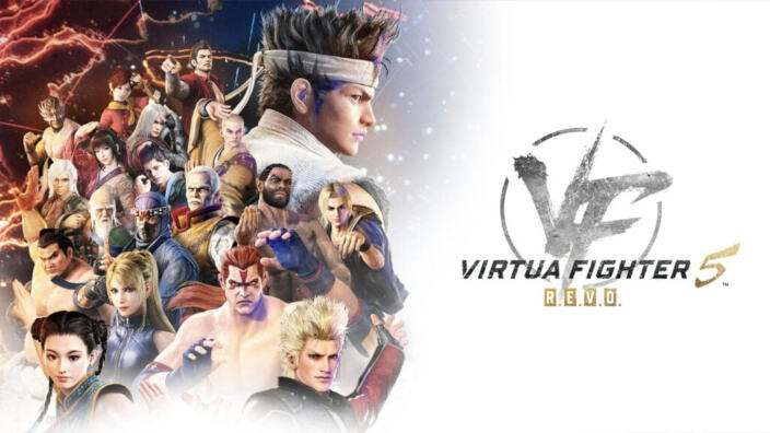 Virtua Fighter 5 arriva su PC con la versione R.E.V.O.