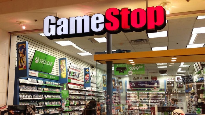 La catena di negozi GameStop cambia ufficialmente nome