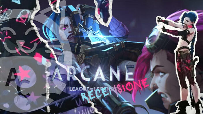 Arcane 2: recensione dell'attesa stagione finale