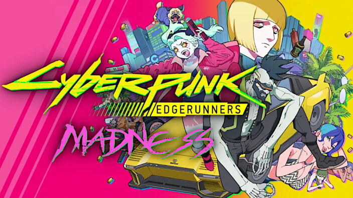 Cyberpunk: Edgerunners arriva in home video per Anime Factory e in manga per Panini