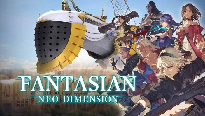 <strong>FANTASIAN Neo Dimension</strong> - Recensione del titolo dal papà di Final Fantasy