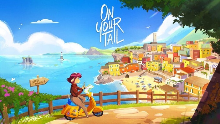 On Your Tail: arriva il videogioco tutto italiano ispirato alle Cinque Terre