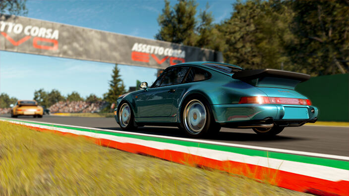 Nuovo videodiario per Assetto Corsa EVO e conferma dell'open world per il 2025