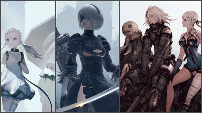 Producer di NieR: Automata vuole fare qualcosa di grosso per i 15 anni della serie