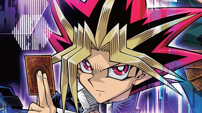 Yu-Gi-Oh! CARD GAME THE CHRONICLES arriva una nuova serie animata