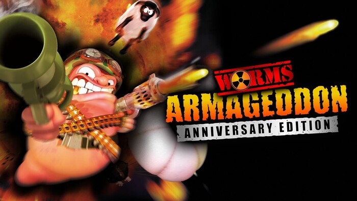 <strong>Worms Armageddon Anniversary Edition</strong> - Festeggiare i 25 uscendo a fare baldoria come una volta