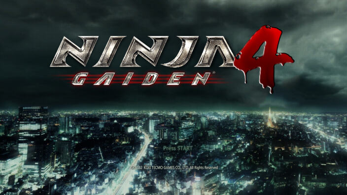 Xbox presenta Ninja Gaiden 4 e non solo