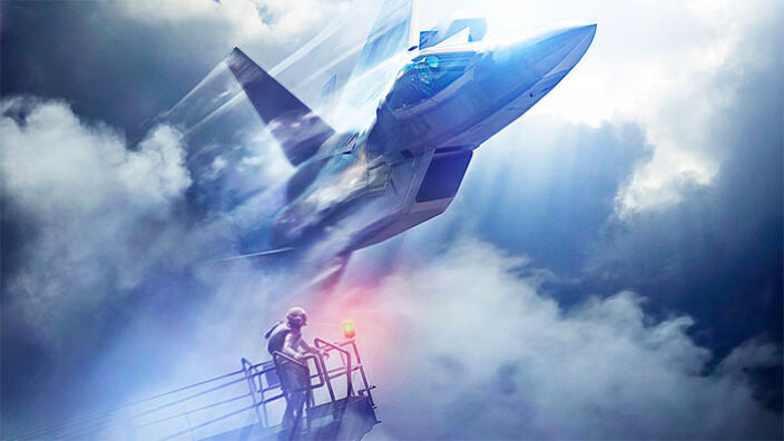 Ace Combat 7: Skies Unknown raggiunge un importante traguardo di vendite