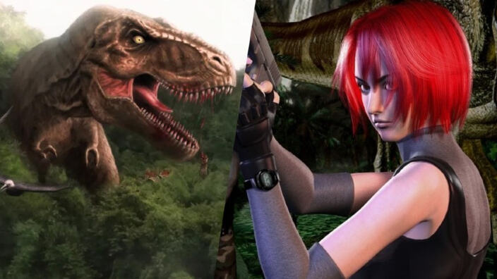 Dino Crisis 1 e 2 sono disponibili su GoG