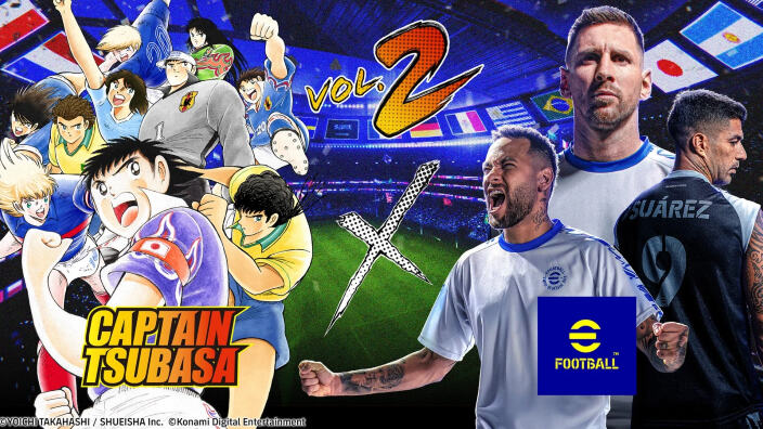 eFootball x Captain Tsubasa Collaboration Vol. 2: ecco cosa troverete