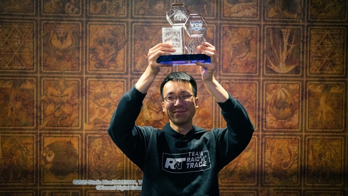 Yu-Gi-Oh!: Dinh-Kha Bui è il campione delle YCS di Birmingham 2025