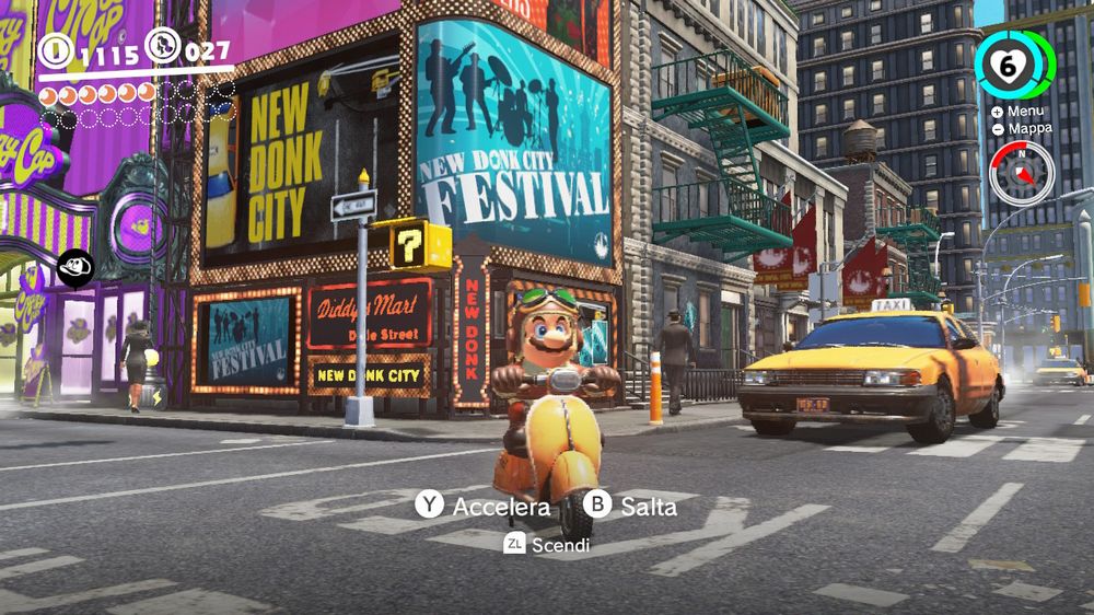 Recensione Super Mario Odyssey: cosa ne pensano i siti