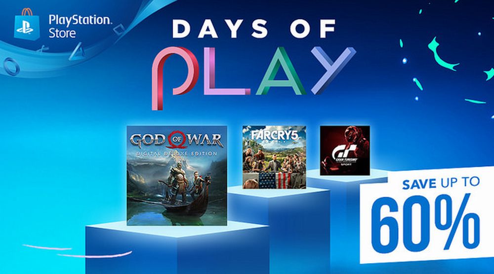 Play me day. Days of Play 2018. Sony время играть 2020. Распродажа PLAYSTATION июнь. Сони компания ПС сторе.