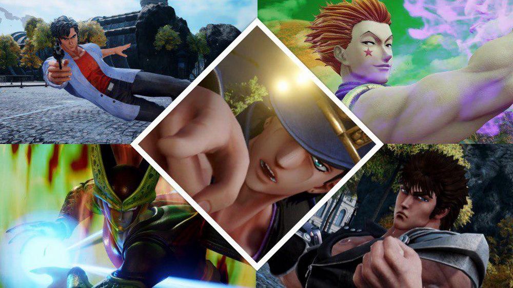 Anche i Cavalieri dello Zodiaco invadono il mondo di Jump Force