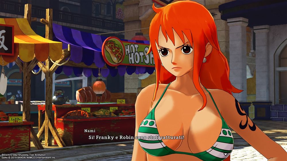 one piece world seeker wikipedia