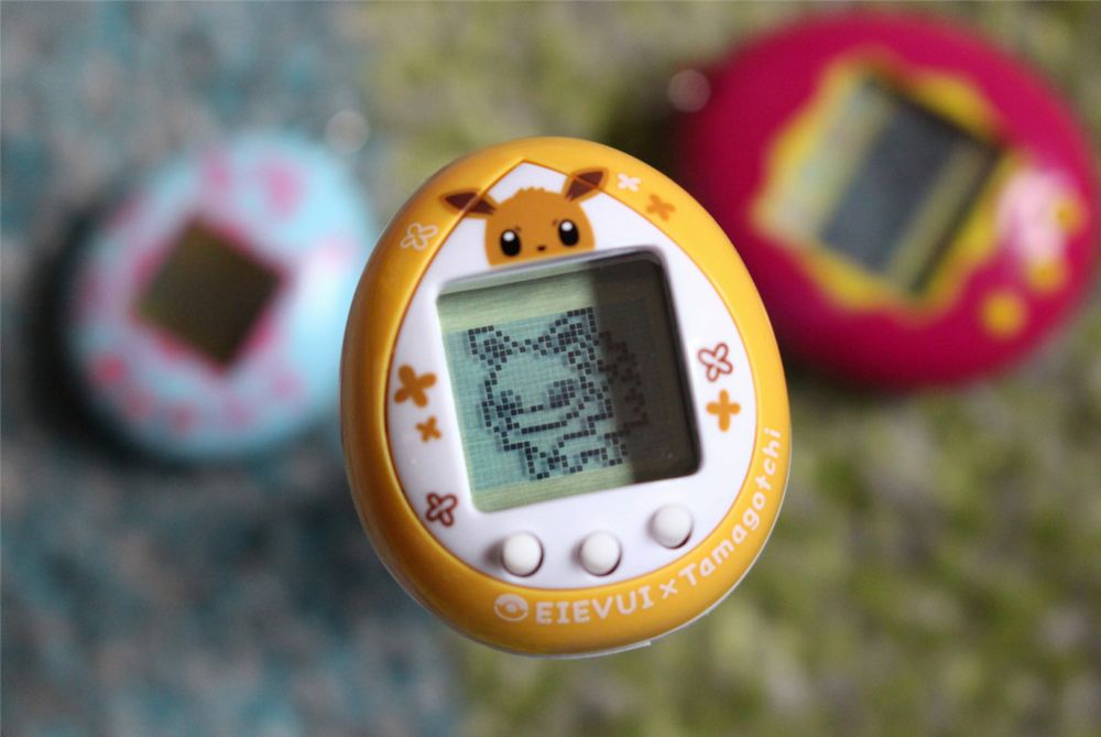 Tamagotchi, il giocattolo preferito degli anni '90, è tornato