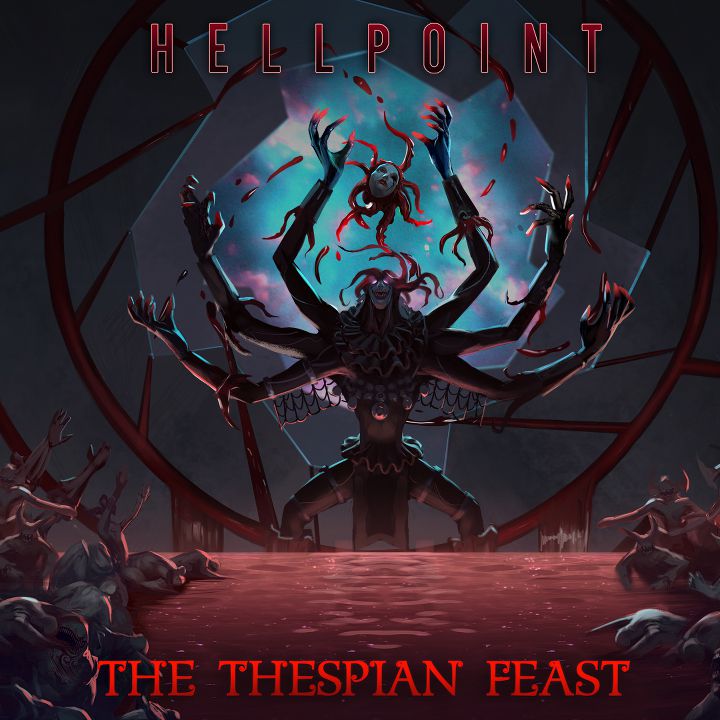 hellpoint the thespian feast