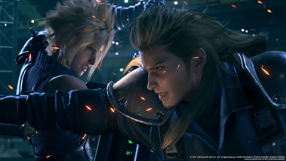 Final Fantasy VII Remake - Recensione