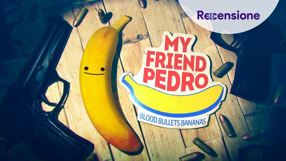My Friend Pedro recensione