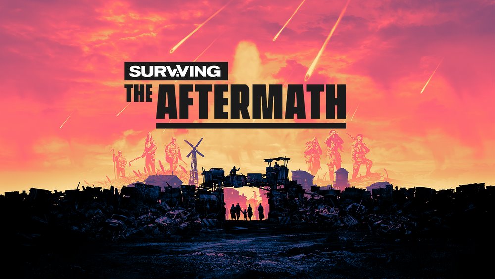 Surviving: The Aftermath arriverà nella primavera 2021