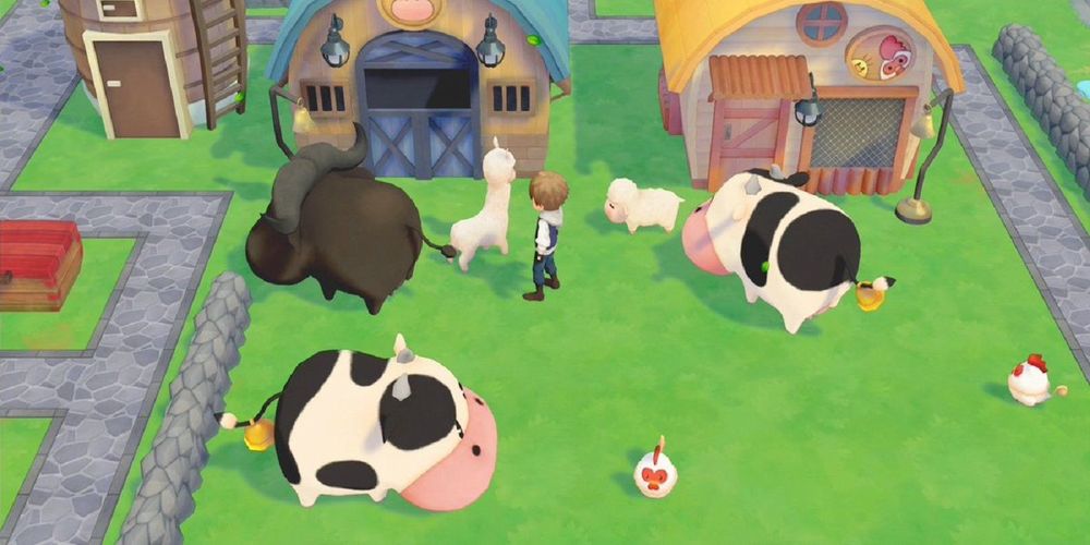 STORY OF SEASONS PIONEERS OF OLIVE TOWN</strong> - Recensiones.jpg