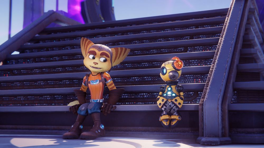 Ratchet & Clank Rift Apart - Recensione