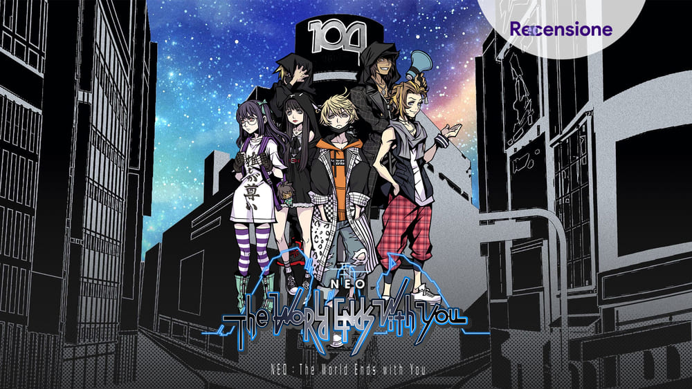 NEO The World Ends With You - Recensione