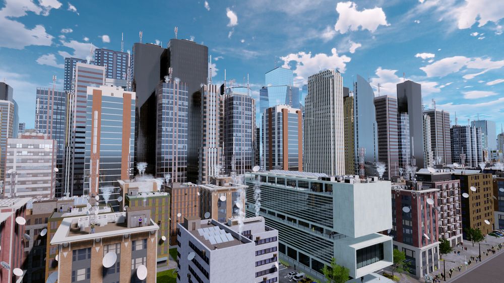 Il city builder Highrise City rilasciato in Early Access.1920x1080.jpg