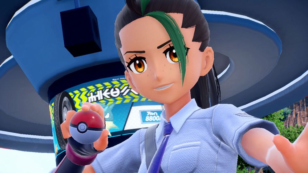 POKÉMON SCARLATTO E VIOLETTO: TRAILER UFFICIALE DATA di USCITA