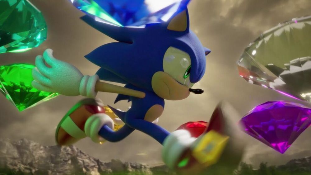 Annunciato il nuovo gioco di Sonic: Sonic Frontiers