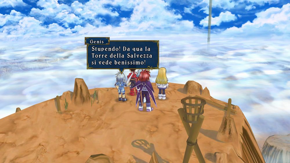 Tales of Symphonia Remastered - Recensione