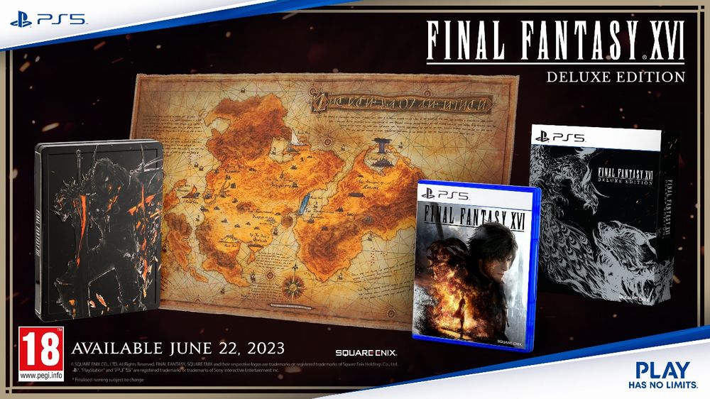 Final Fantasy XVI: il team si dice soddisfatto dell'accoglienza
