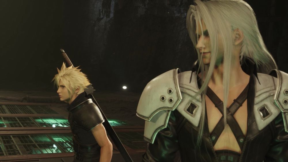 Final Fantasy VII Rebirth - Anteprima