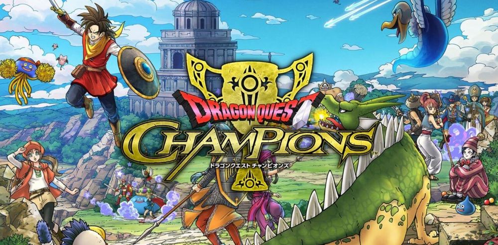 Dragon Quest Champions chiude