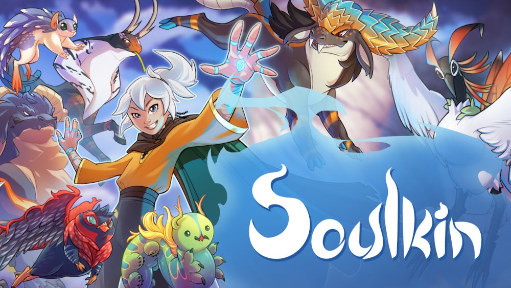 Il roguelite italiano Soulkin è tra i tioli dello Steam Next Fest