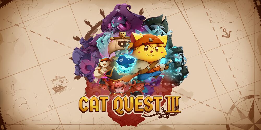 Un nuovo trailer per alleggerire l'attesa di Cat Quest III