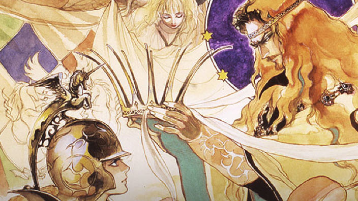 Square Enix sta portando Romancing Saga 2 in occidente