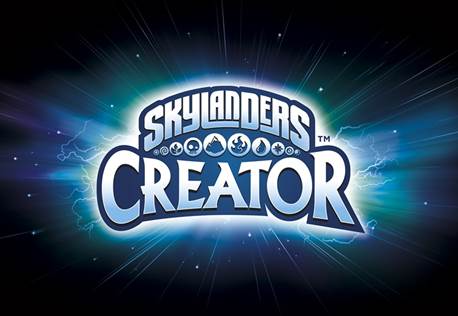 Activision annuncia l'App Skylanders Creator