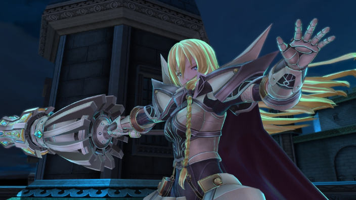 The Legend of Heroes: Trails of Cold Steel III ci delizia con le sue guerriere!