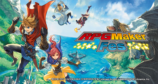 <b>RPG Maker Fes</b> - Recensione