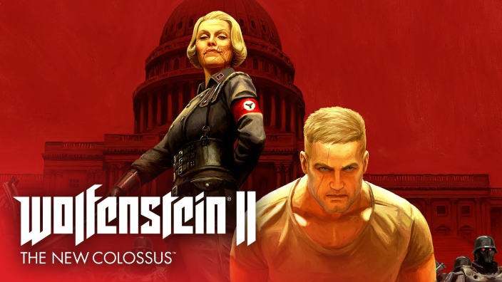 Liberazione e giustizia nel nuovo filmato di Wolfenstein II: The New Colossus