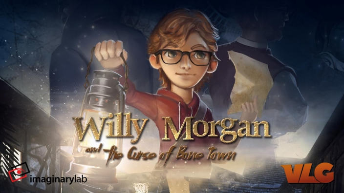 Willy Morgan and the Curse of Bone Town - Anteprima