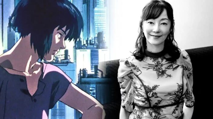 Addio alla doppiatrice giapponese Atsuko Tanaka, voce di Motoko Kusanagi e Bayonetta